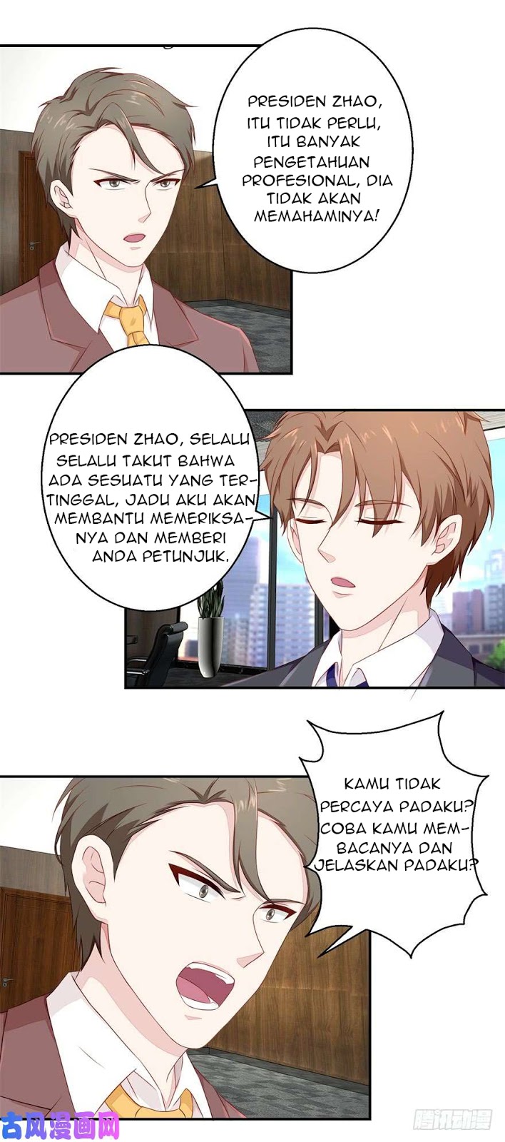 Ultimate Of God Eyes Chapter 50.5 Gambar 12